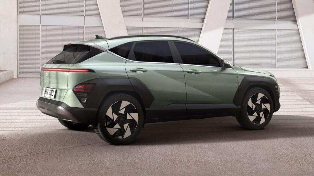 Hyundai Kona 2024 lộ thông số kỹ thuật, bản thuần điện vẫn là bí mật - 5 Hyundai Kona 2024 lộ thông số kỹ thuật, bản thuần điện vẫn là bí mật - 5