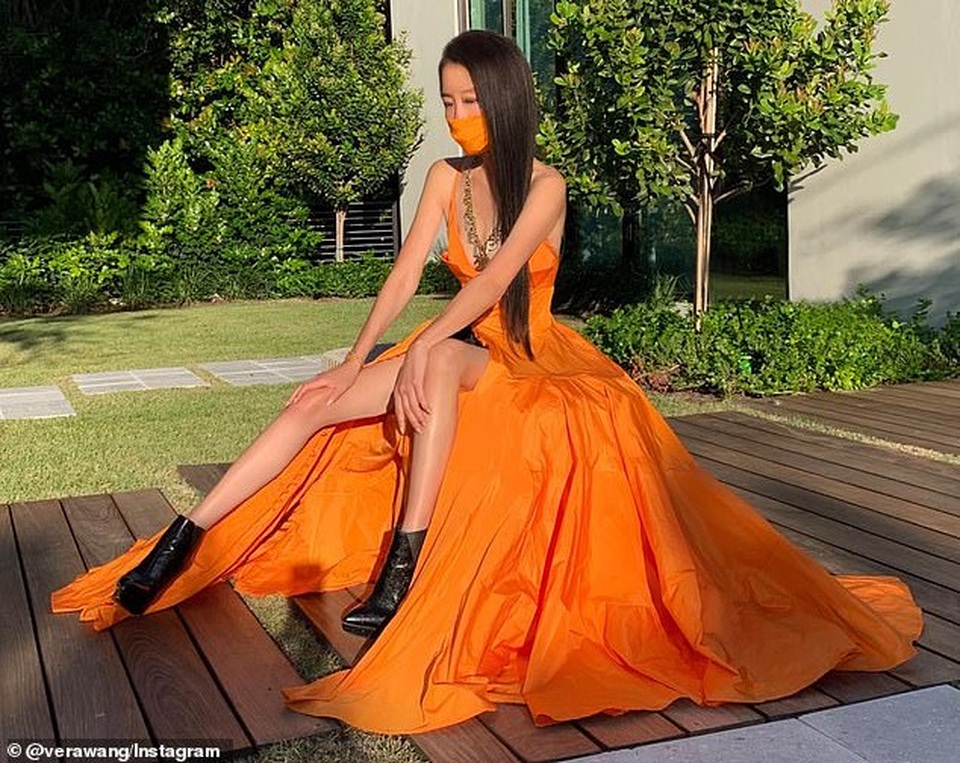 Bí quyết sở hữu thân hình nuột nà của nhà thiết kế thời trang Vera Wang - 3 Bí quyết sở hữu thân hình nuột nà của nhà thiết kế thời trang Vera Wang - 3