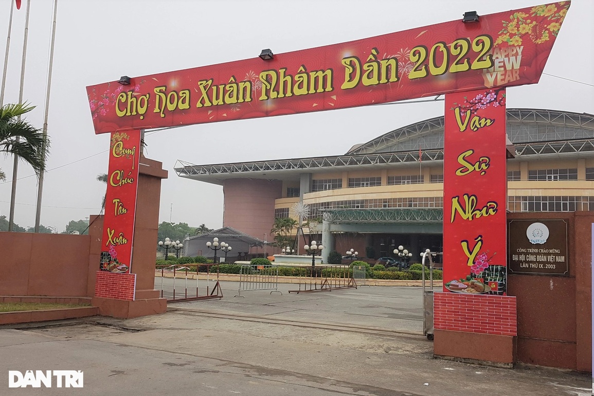 Đi chợ hoa xuân Ninh Bình phải mang căn cước công dân, xét nghiệm Covid-19 - 1 Đi chợ hoa xuân Ninh Bình phải mang căn cước công dân, xét nghiệm Covid-19 - 1