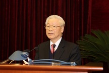 Nhất trí cao nhân sự tham gia Bộ Chính trị, Ban Bí thư khóa XIII