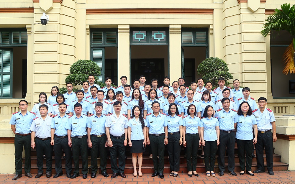 Thanh tra Bộ LĐ-TBXH: Rèn luyện tính kỷ cương, liêm chính, đoàn kết... - 5 Thanh tra Bộ LĐ-TBXH: Rèn luyện tính kỷ cương, liêm chính, đoàn kết... - 5