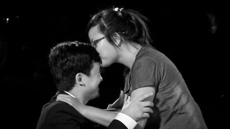 Chuyện tình của chàng trai ngồi xe lăn và cuộc trốn chạy đến miền đất hứa - 1 Chuyện tình của chàng trai ngồi xe lăn và cuộc trốn chạy đến miền đất hứa - 1
