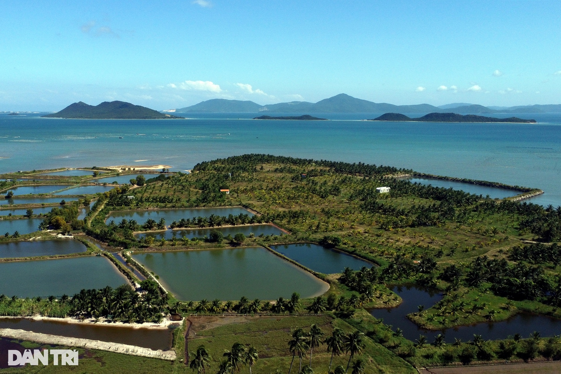 Khu vực đề xuất làm sân bay 7.000 tỷ đồng ở Vân Phong - 10 Khu vực đề xuất làm sân bay 7.000 tỷ đồng ở Vân Phong - 10