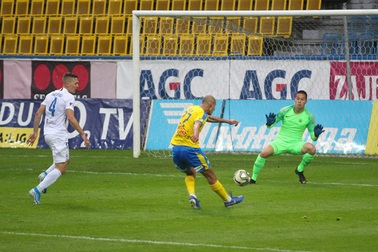 Đội bóng của Filip Nguyễn thua trong ngày giải CH Czech trở lại