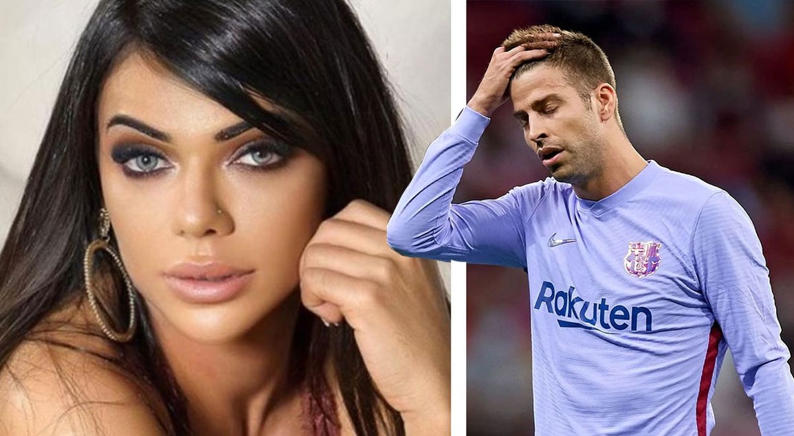 Mỹ nhân Suzy Cortez bóc trần bộ mặt trăng hoa của Gerard Pique - 2