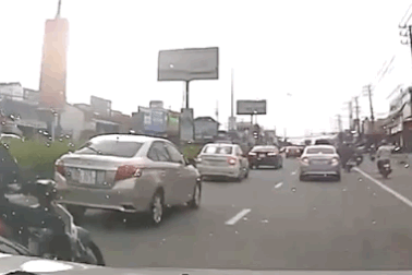 Cái kết đắng cho thanh niên thích làm tổ lái