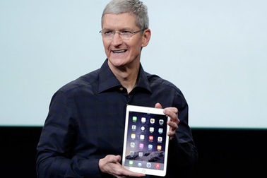 Apple sẽ ra mắt 3 mẫu iPad mới trong quý đầu 2017?