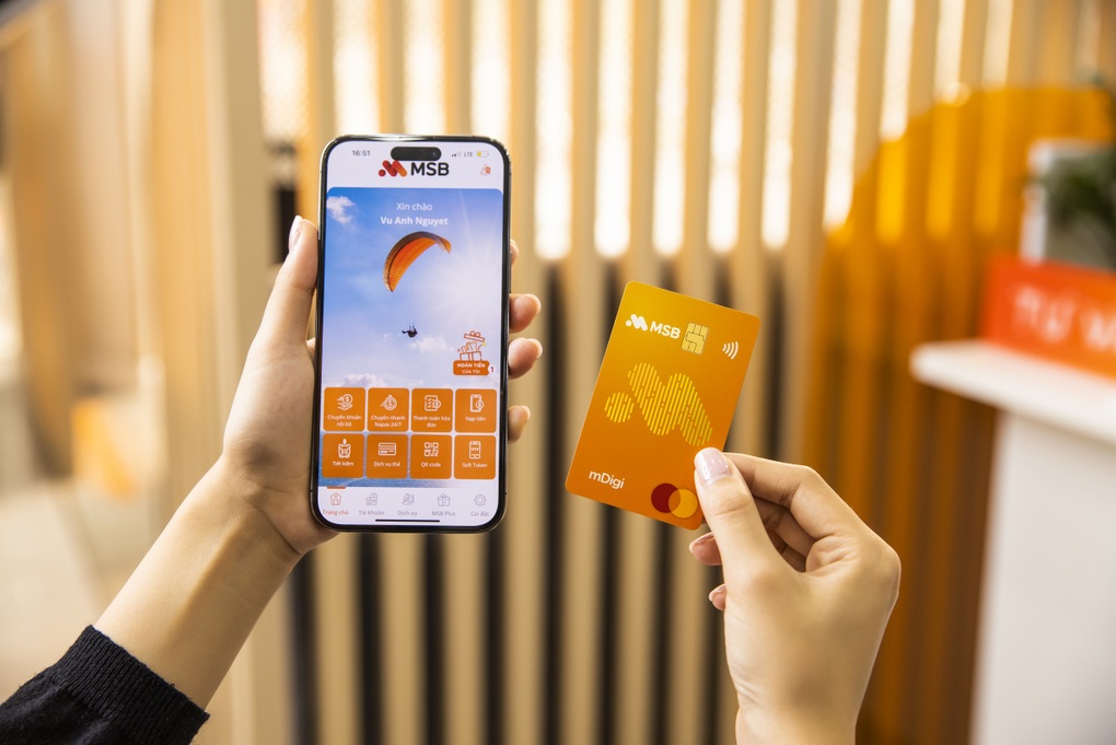 MSB công bố kết quả kinh doanh quý I - 2 MSB công bố kết quả kinh doanh quý I - 2