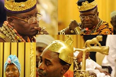 Chùm ảnh: “Dát vàng” Hội nghị thượng đỉnh châu Phi