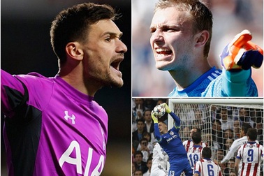 3 thủ môn có khả năng thay thế De Gea ở Man Utd