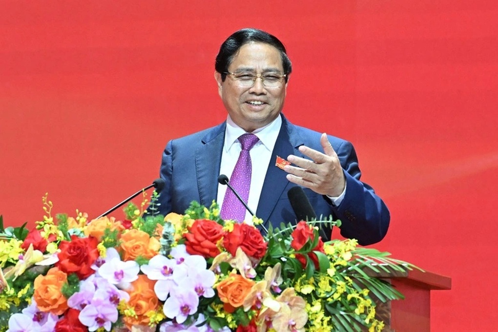 Khát vọng, bản lĩnh, trí tuệ - Đảng bộ Chính phủ tiên phong, vững bước cùng dân tộc trong kỷ nguyên mới - 1