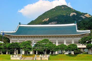 Khám phá Nhà Xanh - ngôi nhà của người quyền lực nhất Hàn Quốc