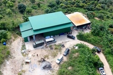 Không khoan nhượng với tệ nạn và tội phạm ma túy