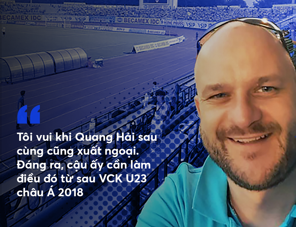 Siêu cò châu Âu: Đừng dìm Quang Hải bằng những áp lực không đáng có - 1 Siêu cò châu Âu: Đừng dìm Quang Hải bằng những áp lực không đáng có - 1