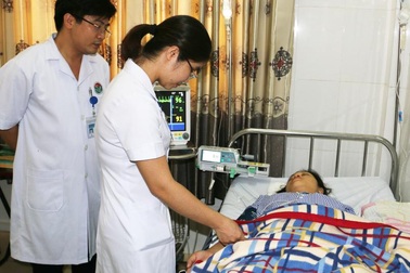 Phẫu thuật thành công sản phụ bị rau tiền đạo trung tâm cài răng lược hiếm gặp