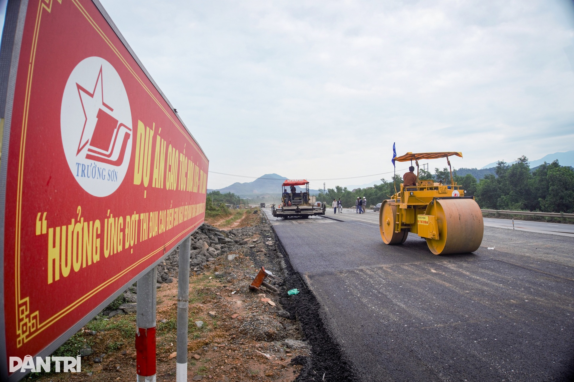 Hiện trạng tuyến cao tốc Bắc - Nam đoạn qua thành phố Đà Nẵng - 2 Hiện trạng tuyến cao tốc Bắc - Nam đoạn qua thành phố Đà Nẵng - 2