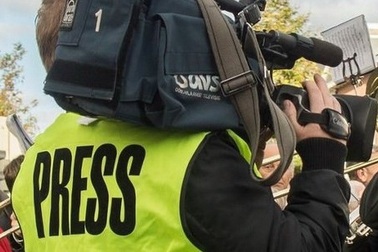 Nghề báo - một trong 10 nghề nguy hiểm nhất thế giới