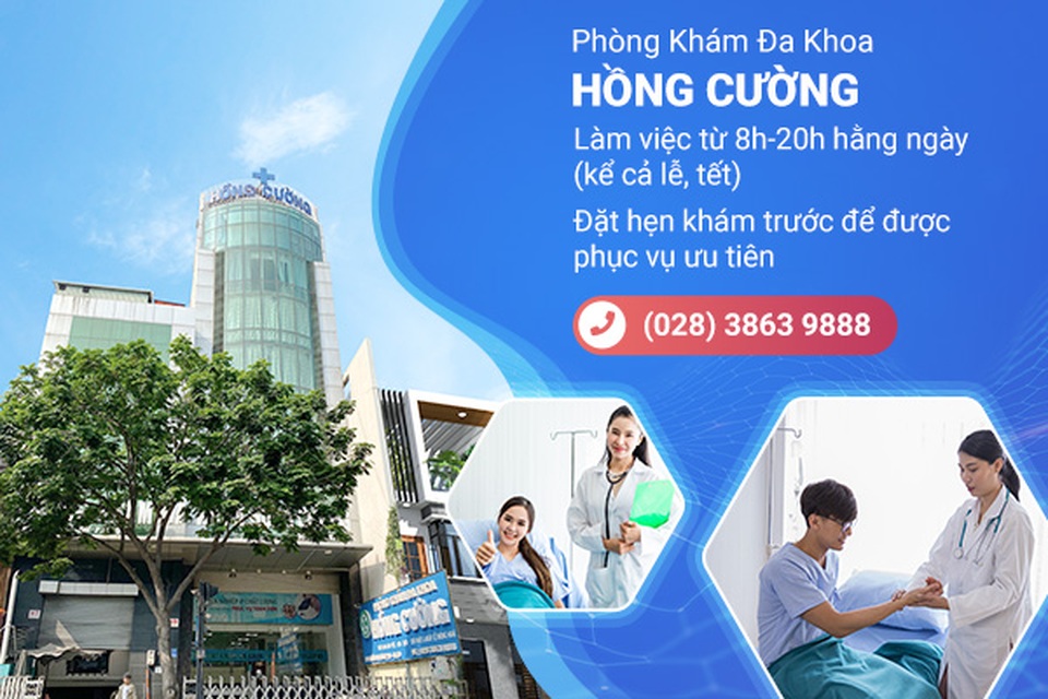 Phòng khám Hồng Cường: Chữa bệnh trĩ với phương pháp hiện đại, hiệu quả tối ưu - 3 Phòng khám Hồng Cường: Chữa bệnh trĩ với phương pháp hiện đại, hiệu quả tối ưu - 3
