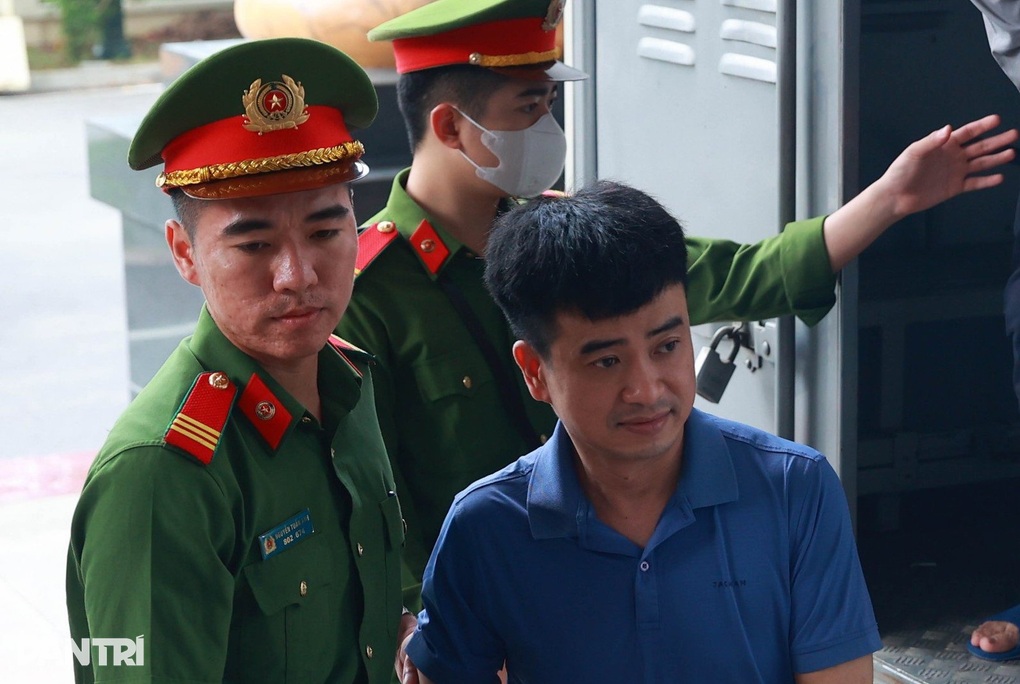 Xét xử phúc thẩm cựu Bộ trưởng Y tế Nguyễn Thanh Long - 2 Xét xử phúc thẩm cựu Bộ trưởng Y tế Nguyễn Thanh Long - 2