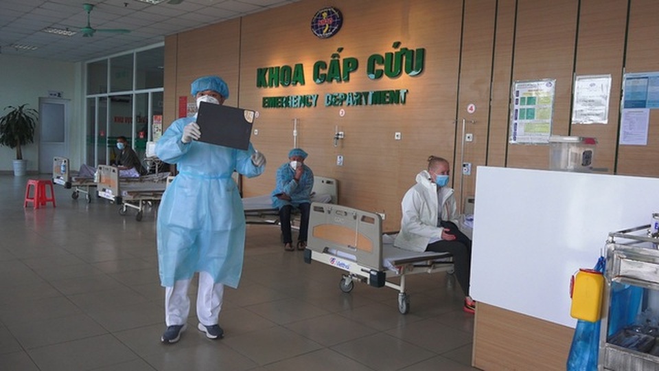 Bệnh nhân Covid-19 thứ 174: Tôi đã thấy mình cận kề cái chết! - 4 Bệnh nhân Covid-19 thứ 174: Tôi đã thấy mình cận kề cái chết! - 4