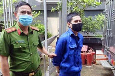 Gã thợ xây ném gạch khiến đồng nghiệp ngã giàn giáo tử vong