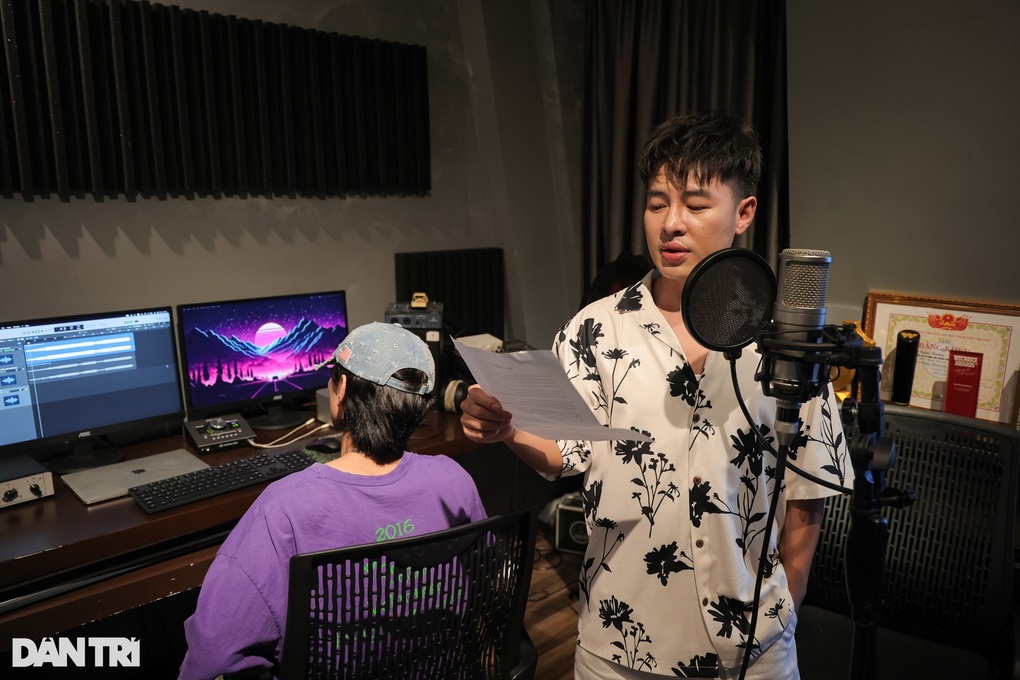 Concierto Bright New Day: Las estrellas se reúnen para difundir mensajes humanos - 2 Hòa nhạc Rực rỡ ngày mới: Dàn sao hội tụ, lan tỏa thông điệp nhân văn - 2