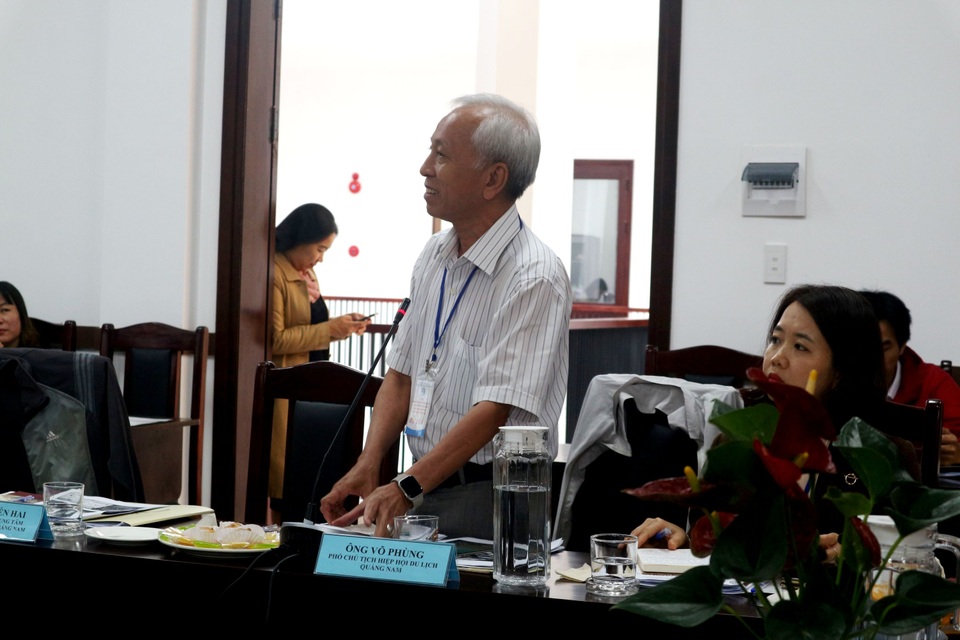 Du lịch Hội An cần rũ bùn đứng lên, làm mới mình để thu hút du khách - 6 Du lịch Hội An cần rũ bùn đứng lên, làm mới mình để thu hút du khách - 6