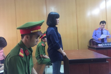 Lập công ty “sân sau” chiếm đoạt hàng chục tỉ đồng