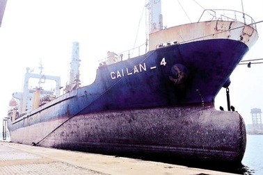 “Các thủy thủ Vinashinlines đã quá cám cảnh!”