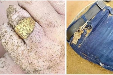 Thi thể trôi dạt vào bãi biển, nghi người đàn ông nước ngoài mất tích