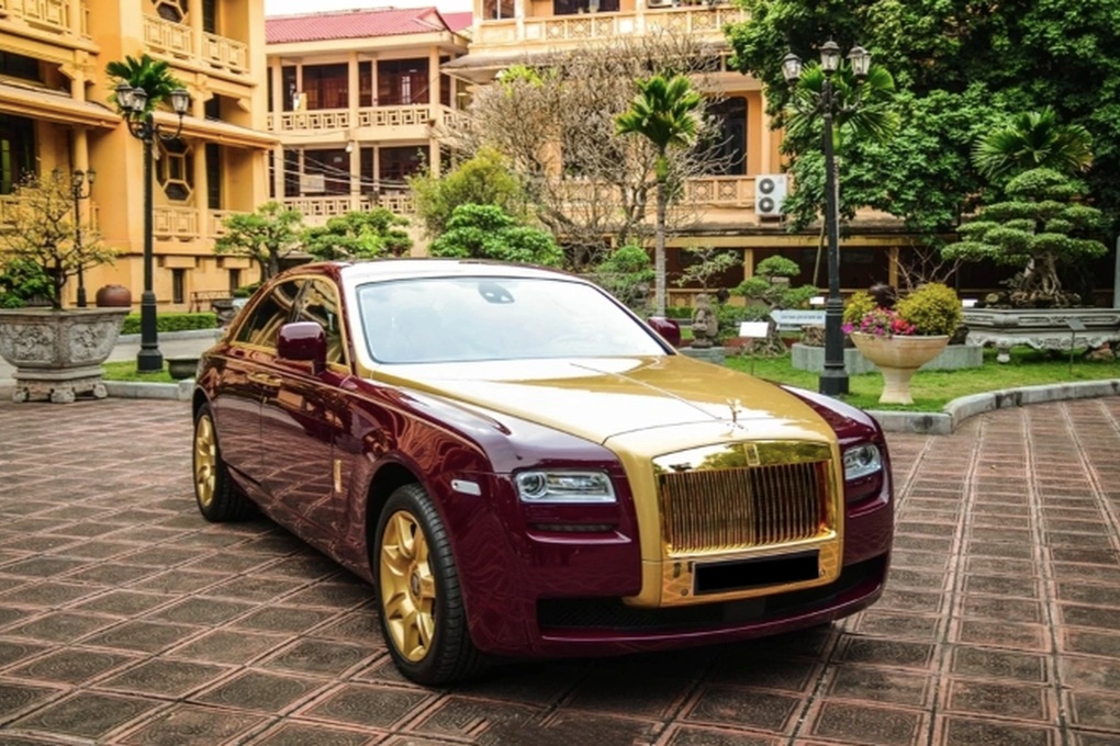 Các siêu xe Rolls-Royce, du thuyền của ông Trịnh Văn Quyết giờ ra sao? - 2 Các siêu xe Rolls-Royce, du thuyền của ông Trịnh Văn Quyết giờ ra sao? - 2