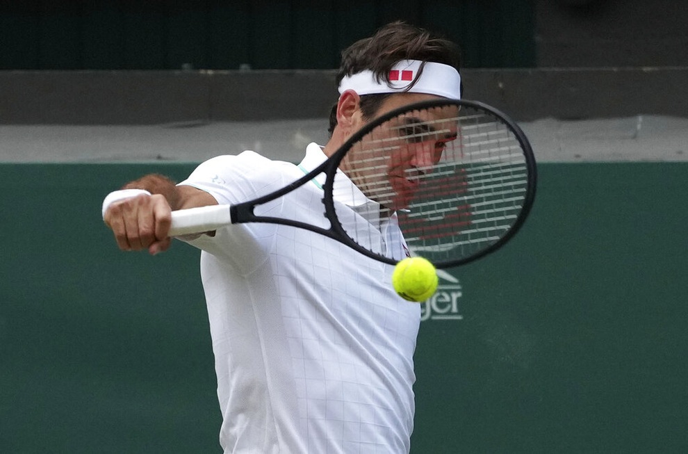 Roger Federer rớt xuống thứ 18 trên bảng xếp hạng ATP - 1 Roger Federer rớt xuống thứ 18 trên bảng xếp hạng ATP - 1