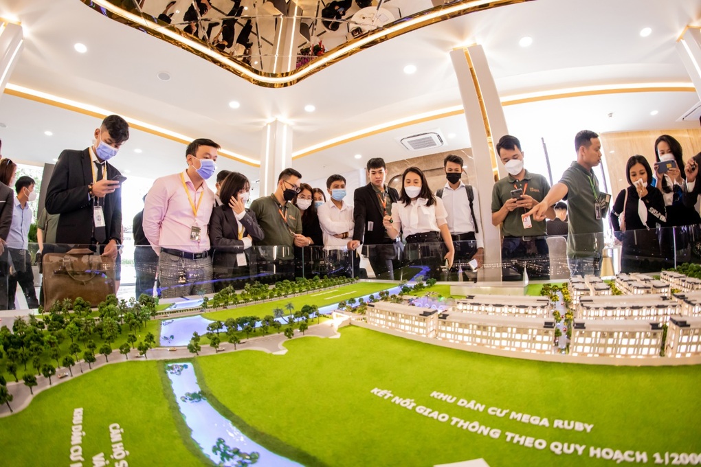Khang Điền Sales Gallery đón khách từ 9/8 - 3 Khang Điền Sales Gallery đón khách từ 9/8 - 3