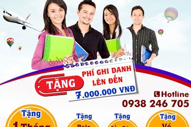 Cơ hội thứ hai cho sinh viên rớt Visa du học Mỹ, Canada, Úc, Anh