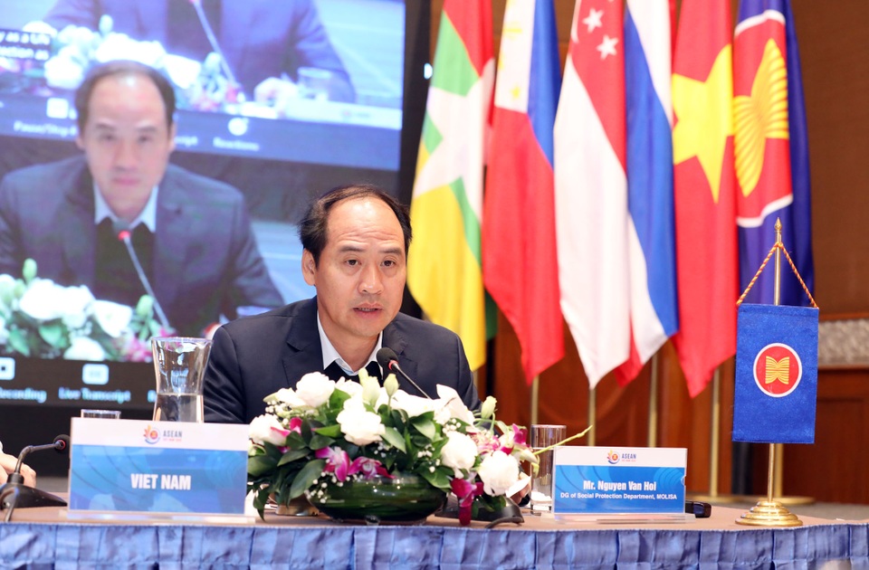 Covid-19 ảnh hưởng đến gần 100 triệu người khuyết tật tại ASEAN - 2 Covid-19 ảnh hưởng đến gần 100 triệu người khuyết tật tại ASEAN - 2