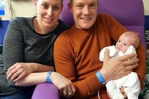 Cứu sống bé bị 3 dị tật tim khi mới sinh được 18 tiếng