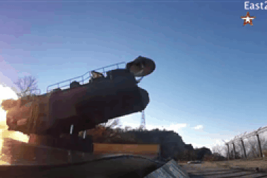 Xem chiến hạm, phòng không Nga dội "mưa" tên lửa trong tập trận ở Crimea