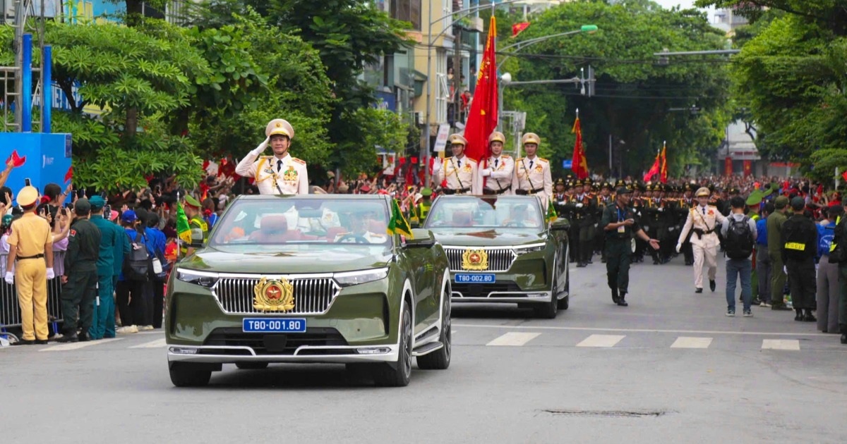Hà Nội thay đổi lịch cấm đường ngày 1/9, 2/9 ph...