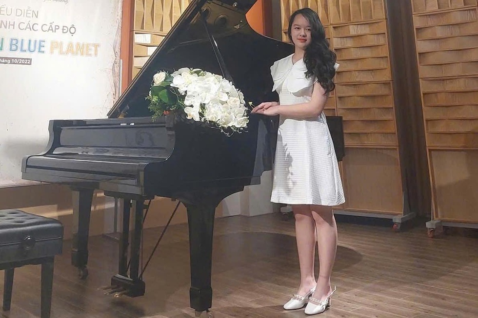 Nữ sinh đa tài, chinh phục học bổng danh giá Hồng Kông - 5