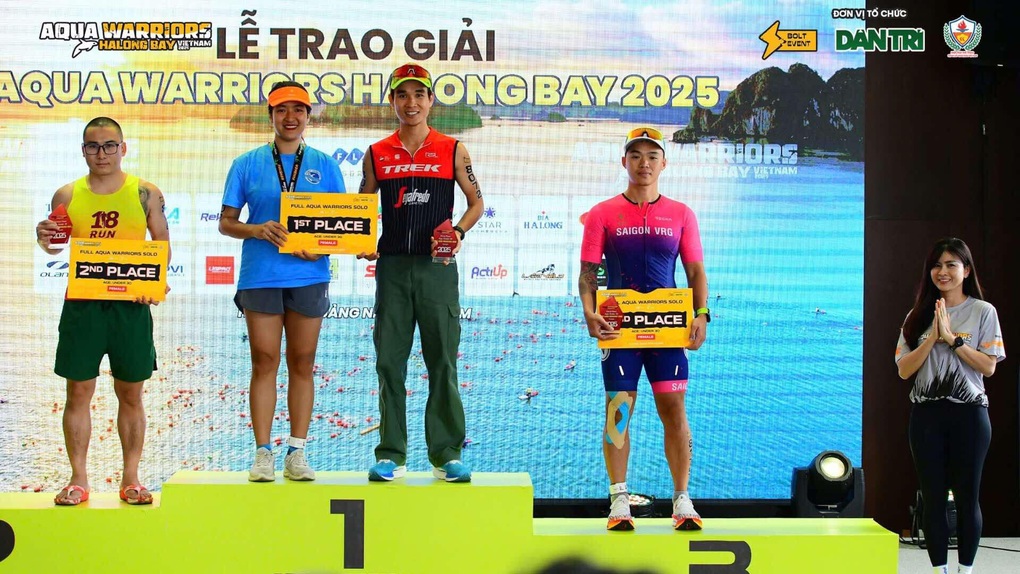 VĐV háo hức về nội dung mới lạ ở Aqua Warriors Vân Đồn 2025 - Camel Cup - 1 VĐV háo hức về nội dung mới lạ ở Aqua Warriors Vân Đồn 2025 - Camel Cup - 1