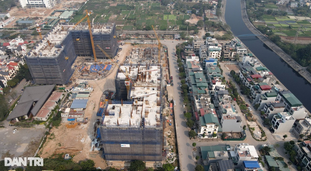 Bộ Xây dựng đề nghị doanh nghiệp điều chỉnh giá bất động sản - 2 Bộ Xây dựng đề nghị doanh nghiệp điều chỉnh giá bất động sản - 2