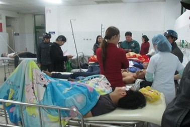 Bệnh viện Đà Nẵng: hơn 130 trường hợp chấn thương sọ não do tai nạn giao thông