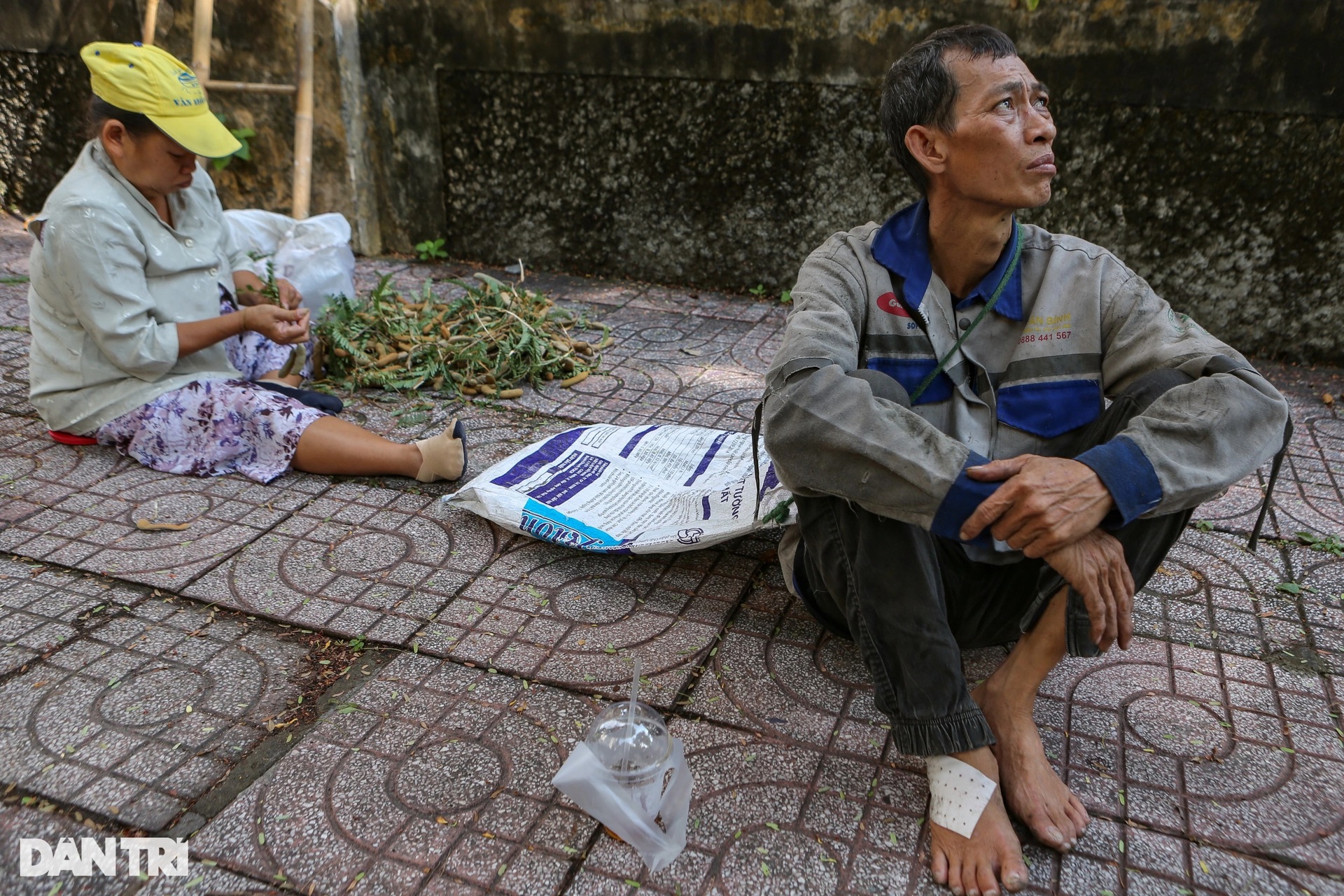Người rừng giữa Sài Gòn - 6 Người rừng giữa Sài Gòn - 6