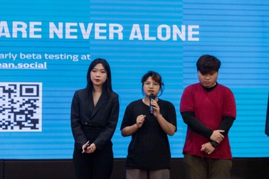 Ý tưởng không gian làm việc ảo chiến thắng cuộc thi khởi nghiệp sinh viên