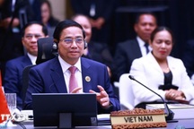 Quyết tâm hướng tới một ASEAN tự cường, năng động, sáng tạo