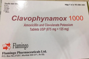 Phát hiện công ty Ấn Độ sản xuất thuốc kém chất lượng