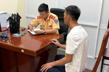 Vụ nam sinh bất tỉnh giữa trời mưa do bị xe tông: Tài xế ra trình diện