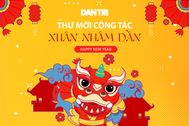 Thư mời cộng tác ấn phẩm Xuân Nhâm Dần