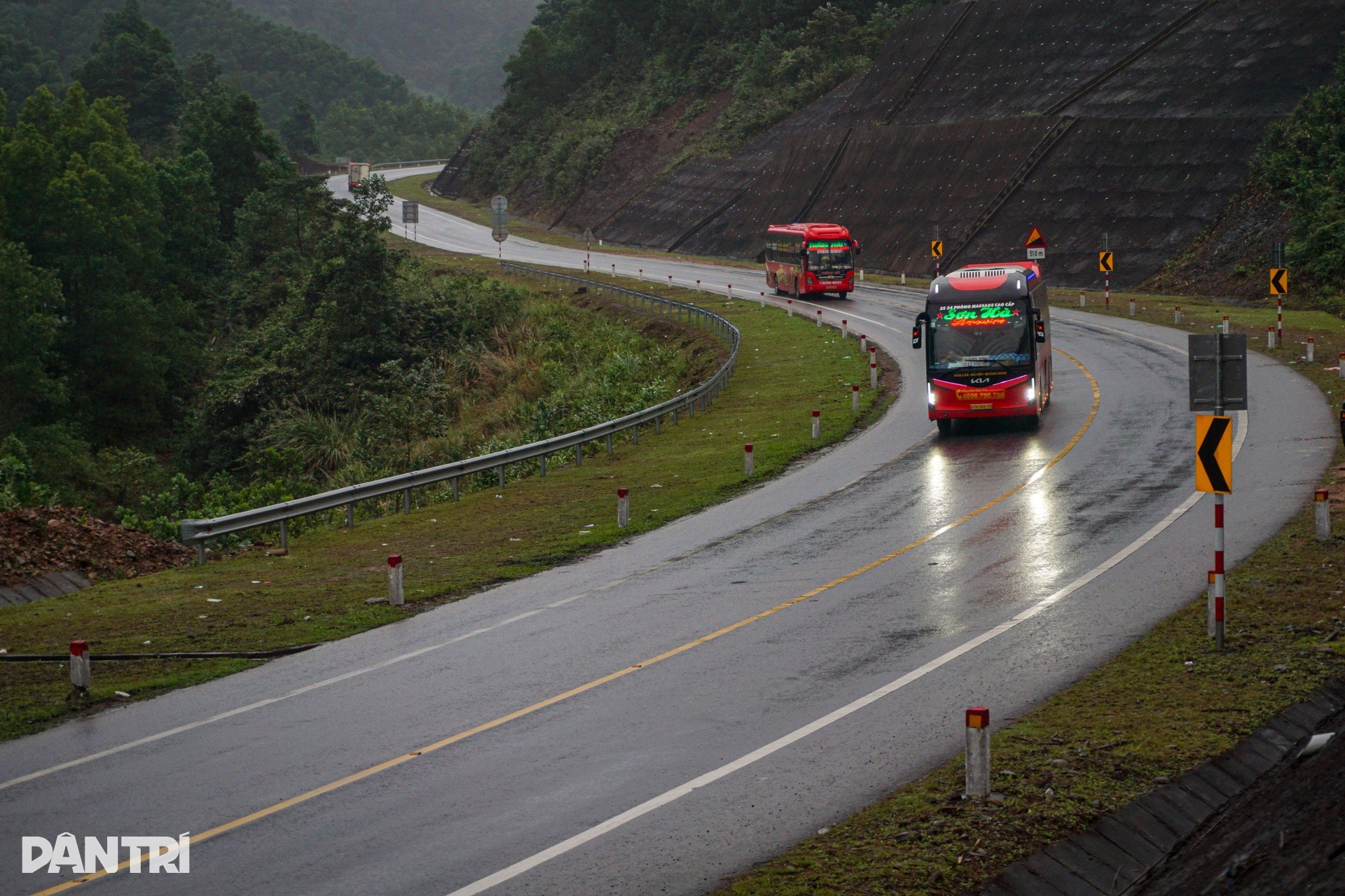 Nhiều bất cập trên các đoạn cao tốc Bắc - Nam qua khu vực miền Trung - 8 Nhiều bất cập trên các đoạn cao tốc Bắc - Nam qua khu vực miền Trung - 8