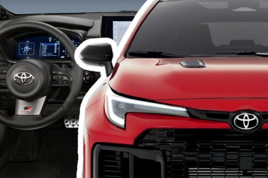 Xe không va chạm, túi khí vẫn bung: Toyota nói như vậy là bình thường